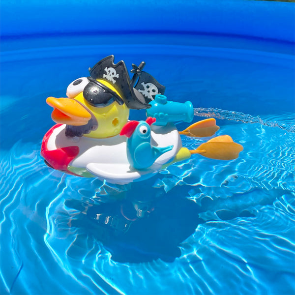 Jet Duck Create a Pirate