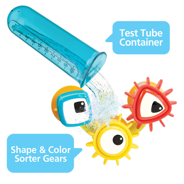 Cups ‘N’ Gears Water Set