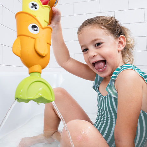 2-in-1 Sibling Splash Discounted Kit