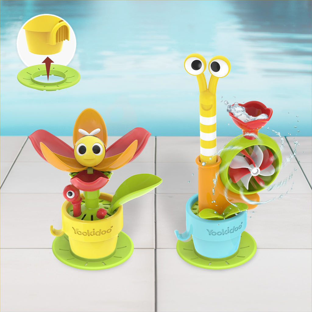 Pour 'N' Grow Pop-Up Garden