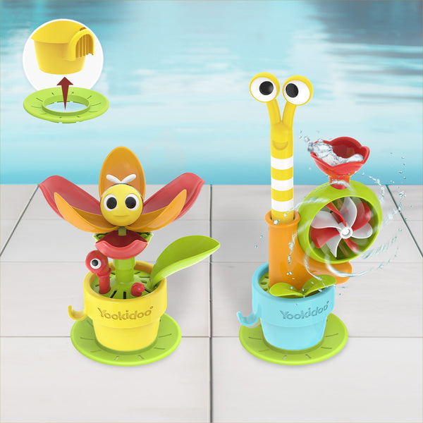 Pour 'N' Grow Pop-Up Garden