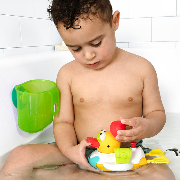 Create 'N' Spray Pirate duck