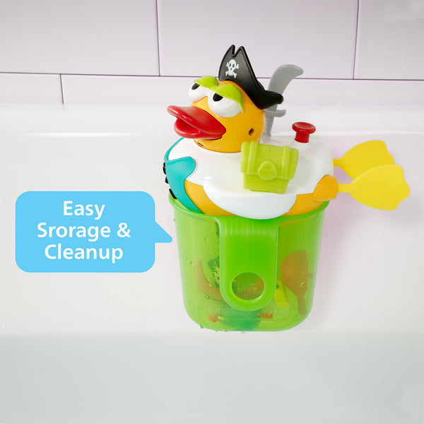Create 'N' Spray Pirate duck