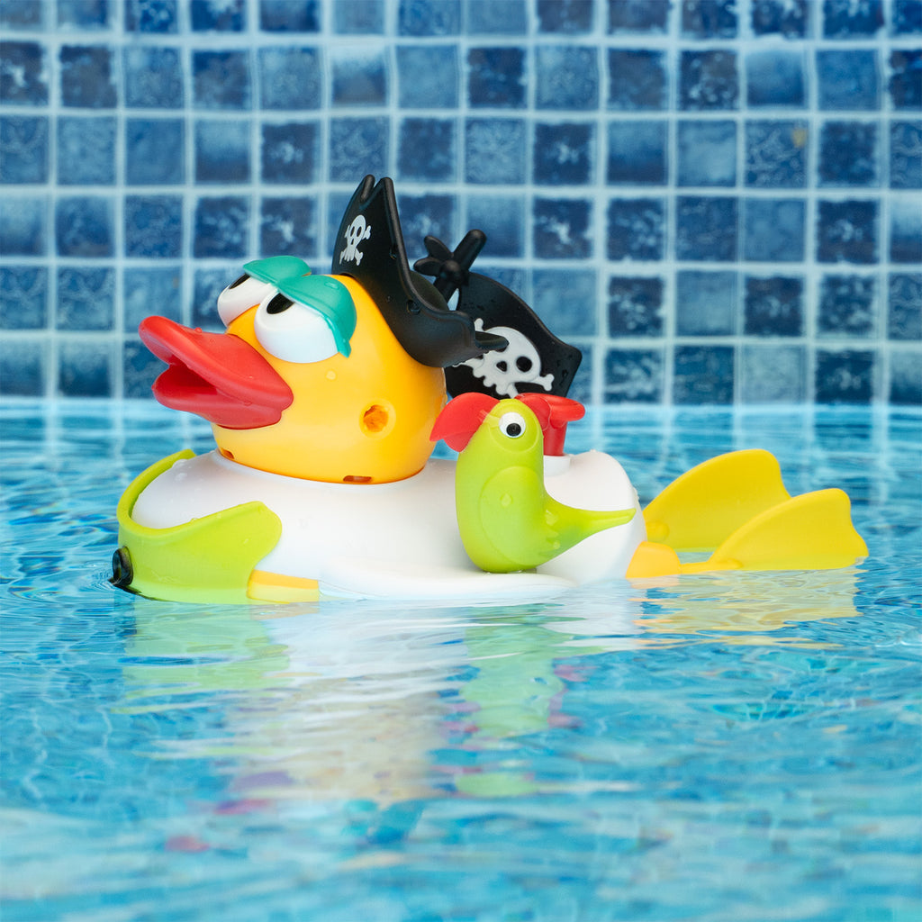 Create 'N' Spray Pirate duck