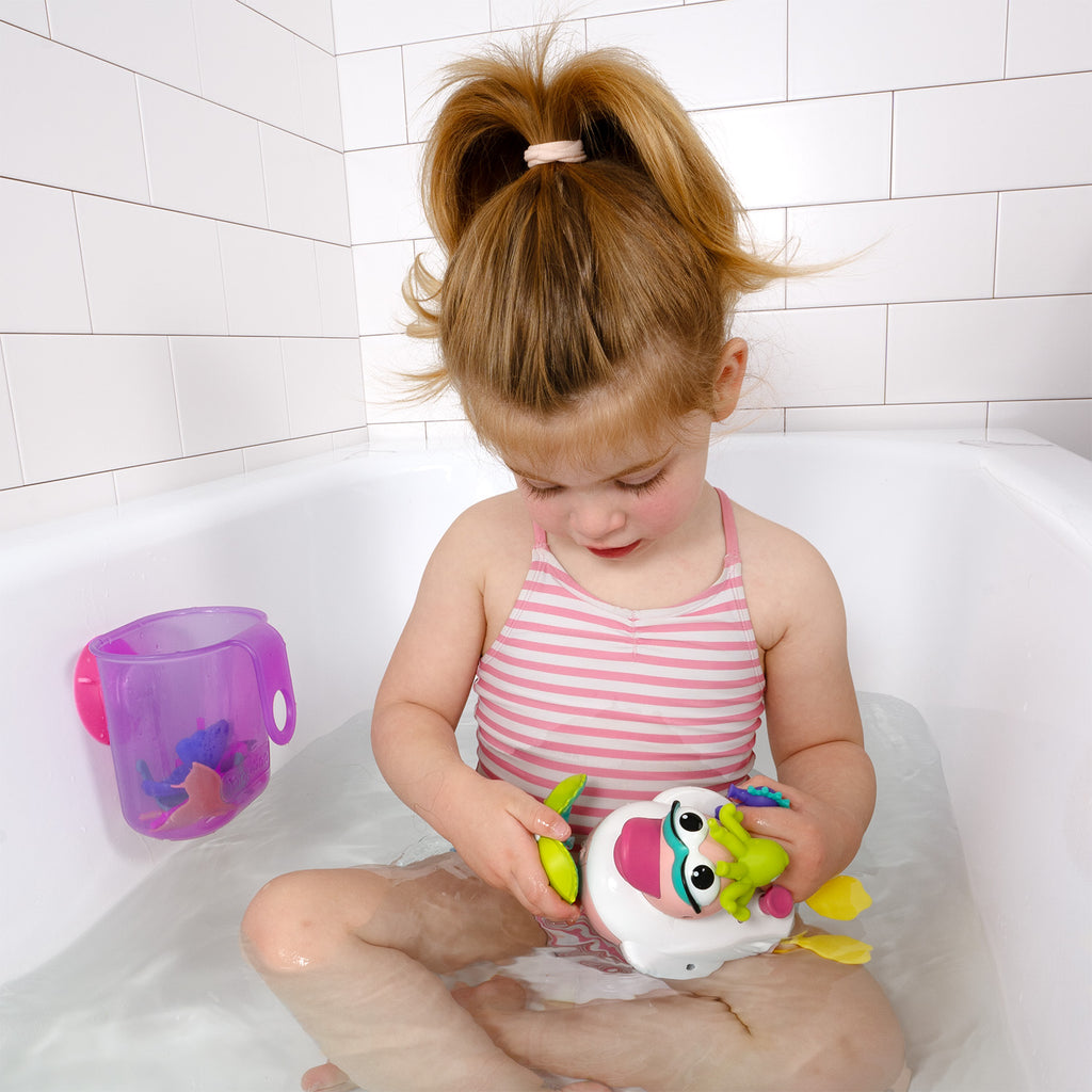 Create 'N' Spray Mermaid duck
