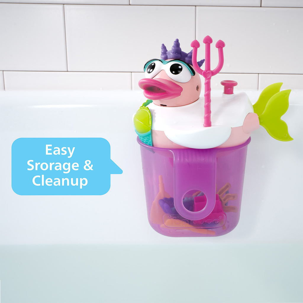 Create 'N' Spray Mermaid duck