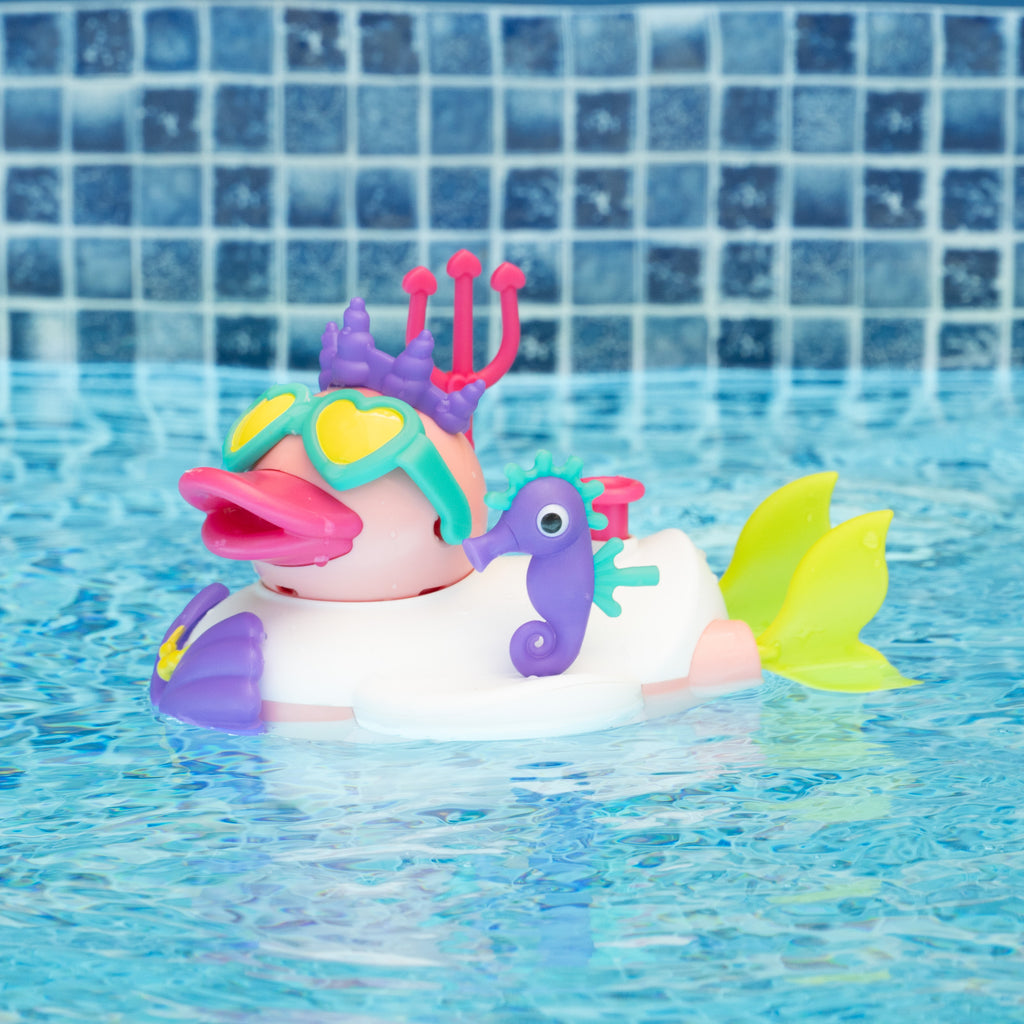 Create 'N' Spray Mermaid duck