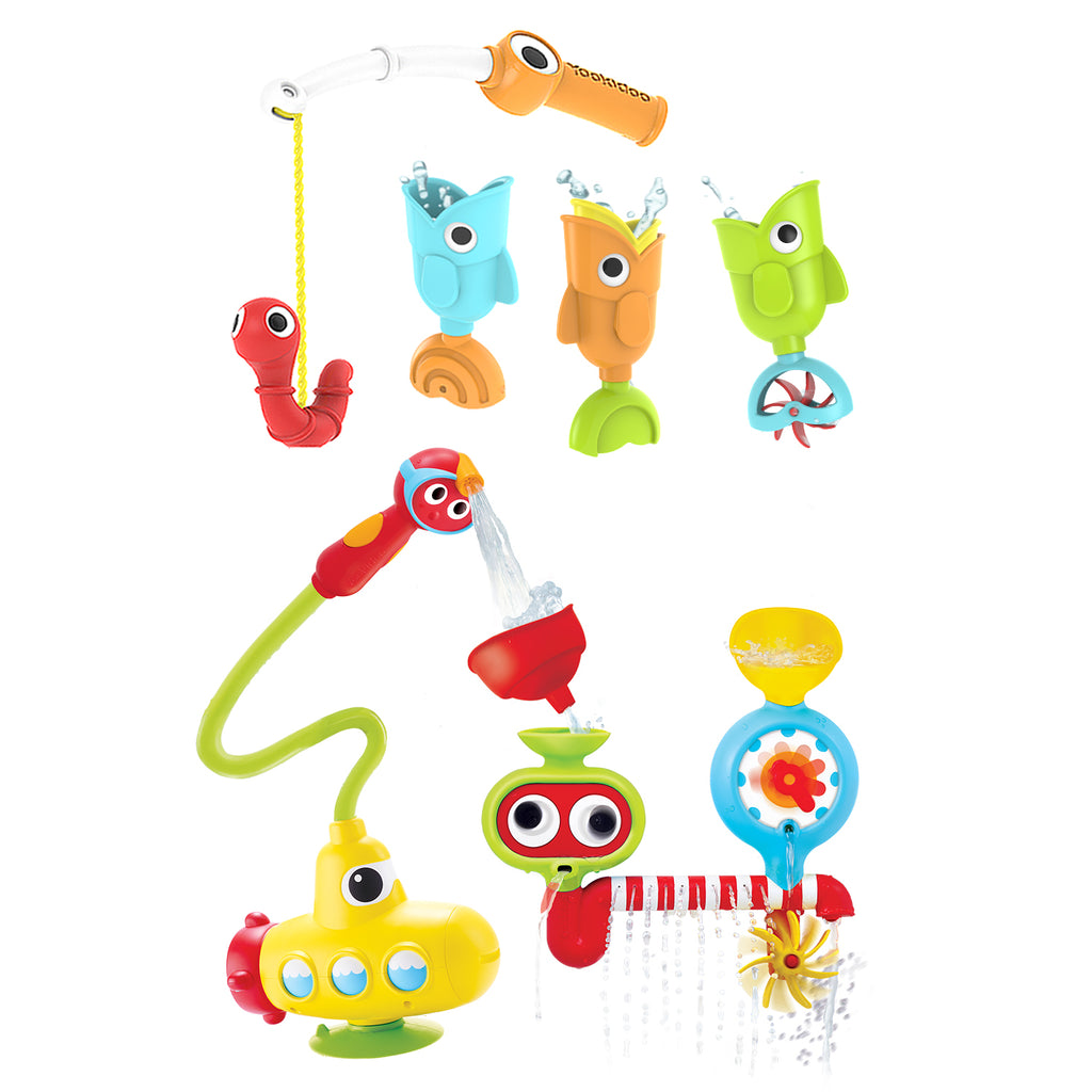 2-in-1 Sibling Splash Discounted Kit