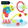 Ball Blaster Water Cannon