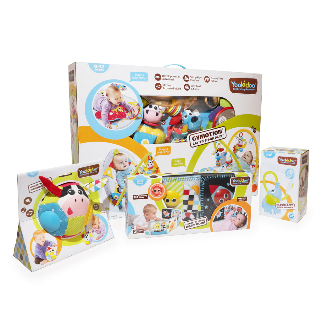 Ultimate Baby Shower Gift Bundle